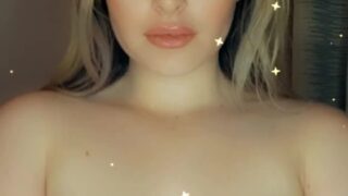 Leaked shower cam videos of Leastayspeachy